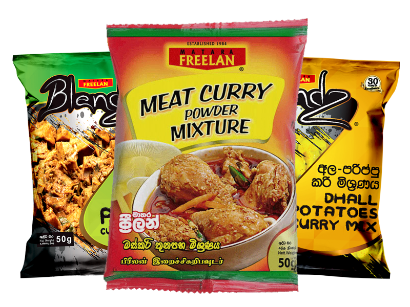 Best Sri Lanka Spices Manufacturers, Freelan Spices in Sri Lanka Spices Exporters in Sri